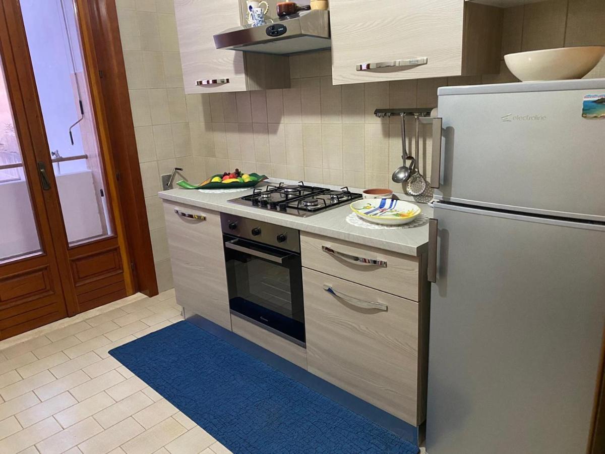 Oasi Di Mare Apartman Torre dell'Orso Kültér fotó