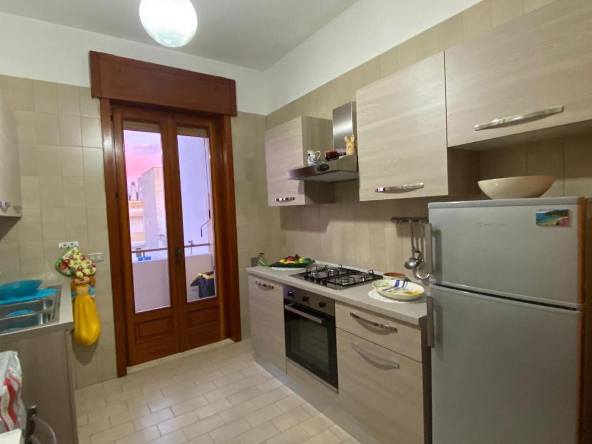 Oasi Di Mare Apartman Torre dell'Orso Kültér fotó