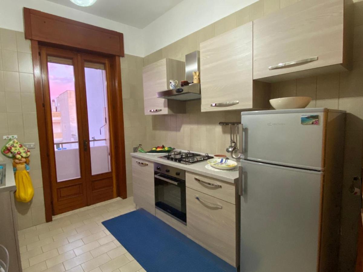 Oasi Di Mare Apartman Torre dell'Orso Kültér fotó