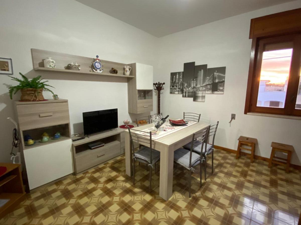 Oasi Di Mare Apartman Torre dell'Orso Kültér fotó