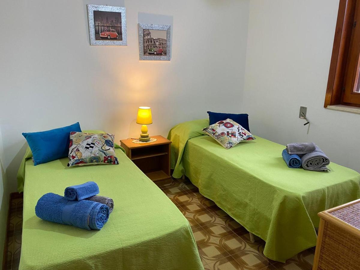 Oasi Di Mare Apartman Torre dell'Orso Kültér fotó