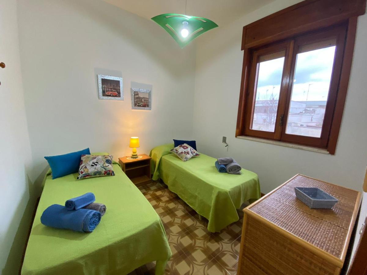 Oasi Di Mare Apartman Torre dell'Orso Kültér fotó
